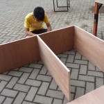 Adrio vs the planks